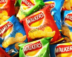 Walkers Crisps